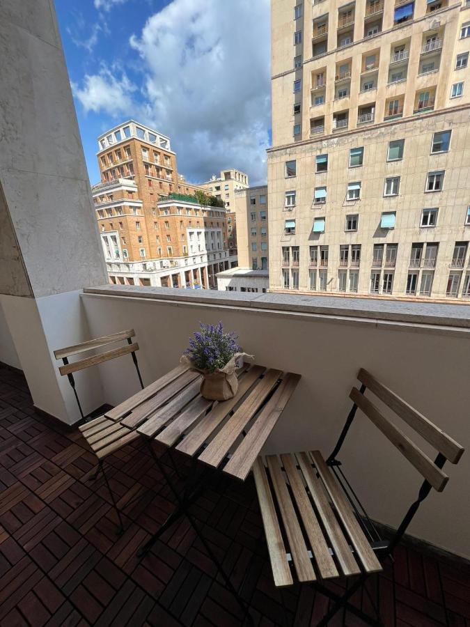 Apartment Piazza Dante 9 Center Town Genoa